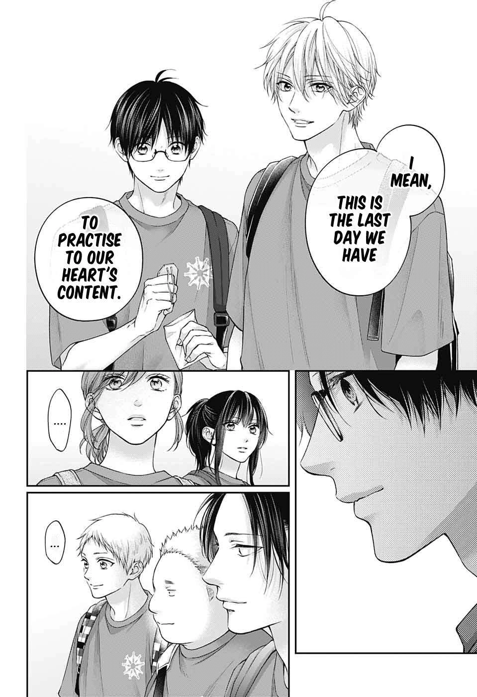 Kono Oto Tomare! Chapter 126 9